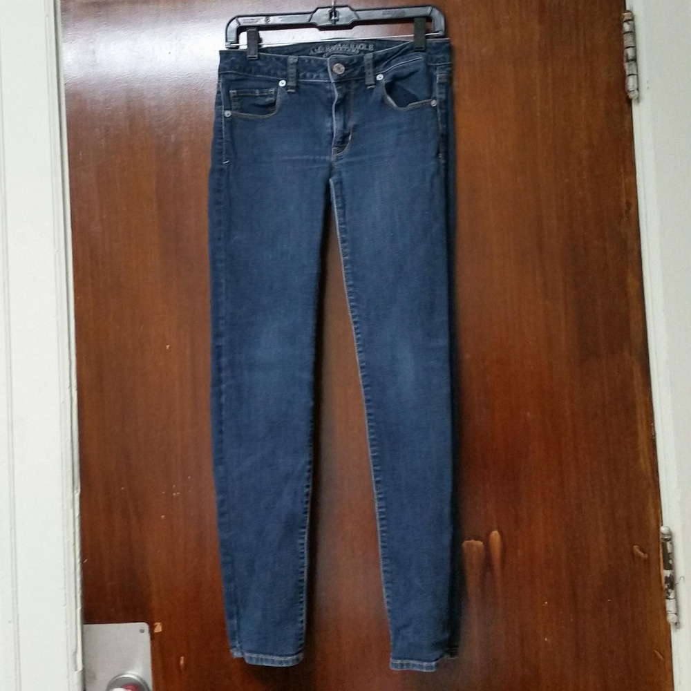 Skinny Stretch. AMERICAN EAGLE. Jeans. Size 6.